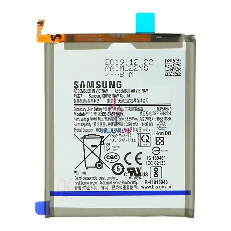 Batería Samsung Galaxy A51 Original