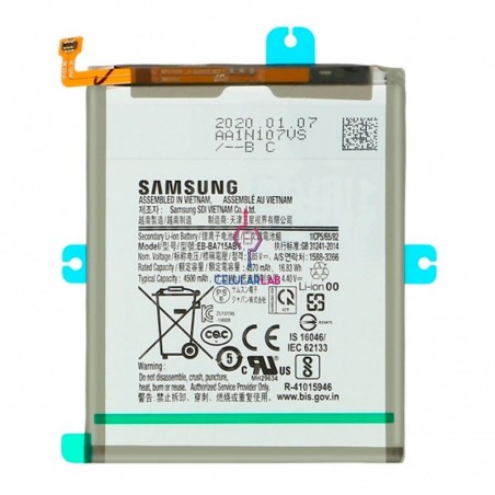 Batería Samsung Galaxy A71 Original