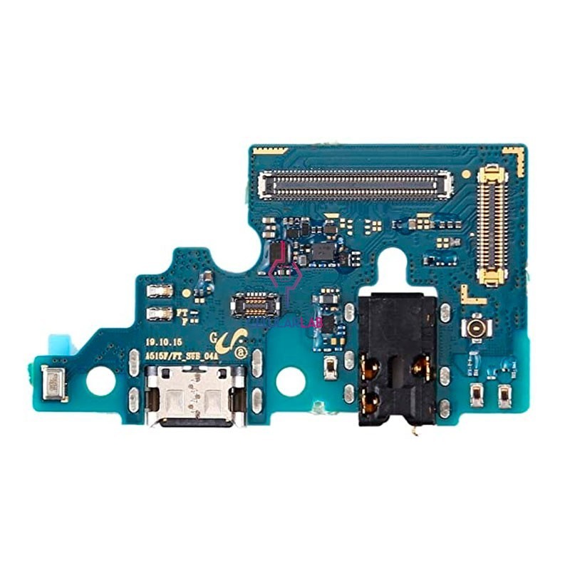 Lógica de carga Samsung Galaxy A51 ⚡ Cambio puerto o pin para celular⚙️
